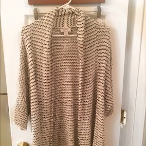 LOFT cardigan